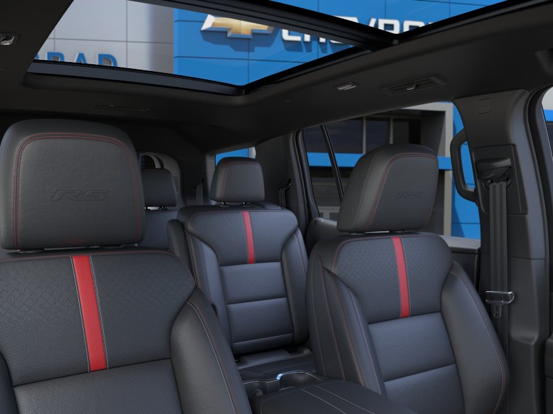 2027 Chevrolet Traverse RS - Photo 24
