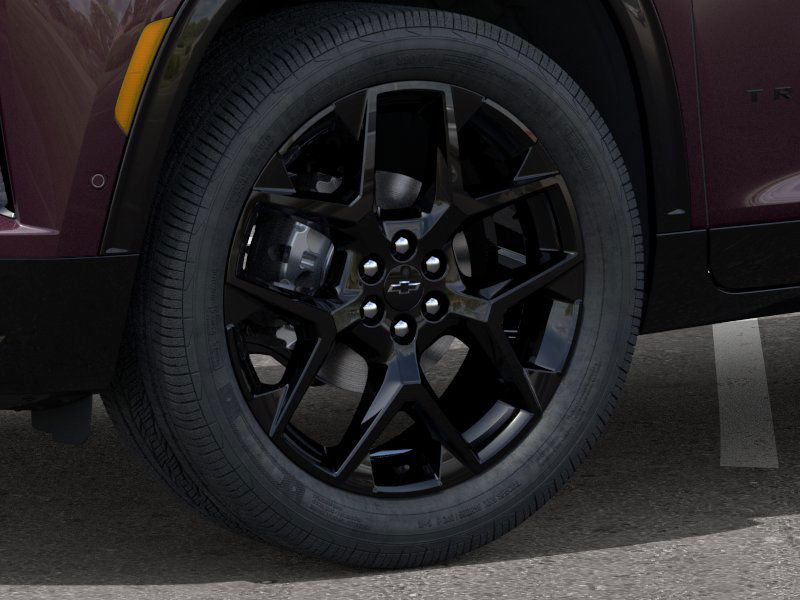 2026 Chevrolet Traverse RS photo 9