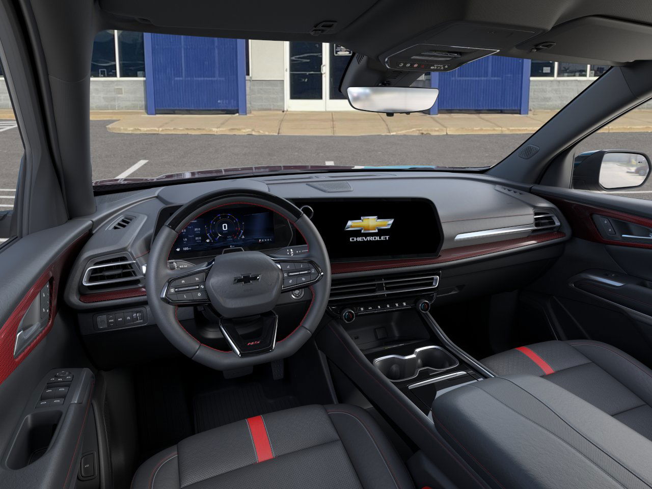 2026 Chevrolet Traverse RS photo 15