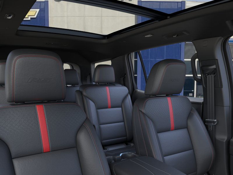 2026 Chevrolet Traverse RS photo 23