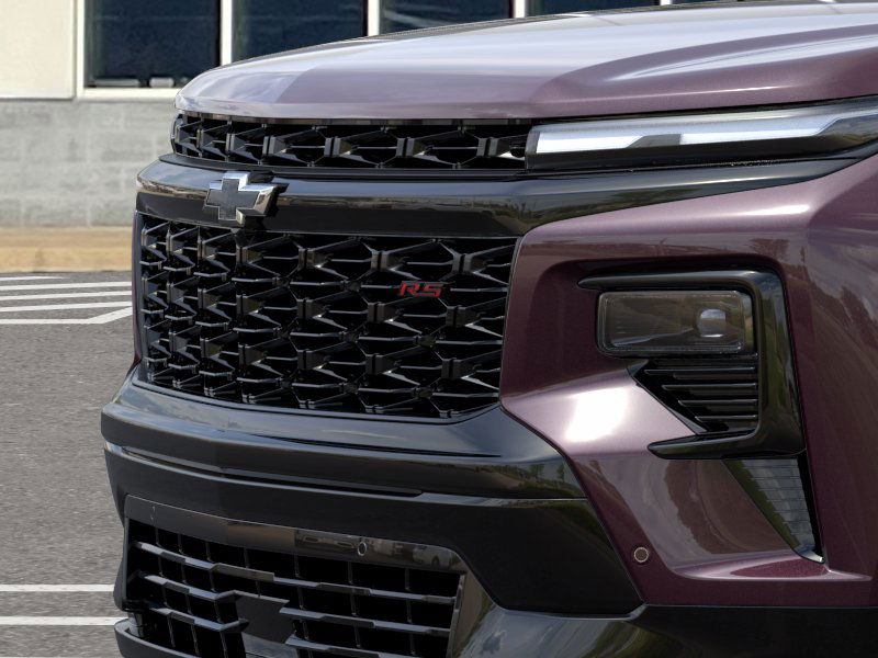 2026 Chevrolet Traverse RS photo 13
