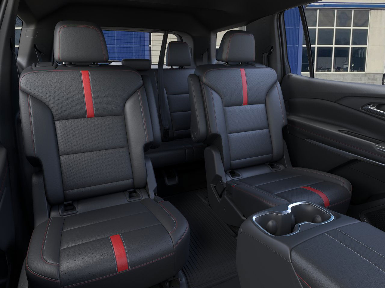 2026 Chevrolet Traverse RS photo 17