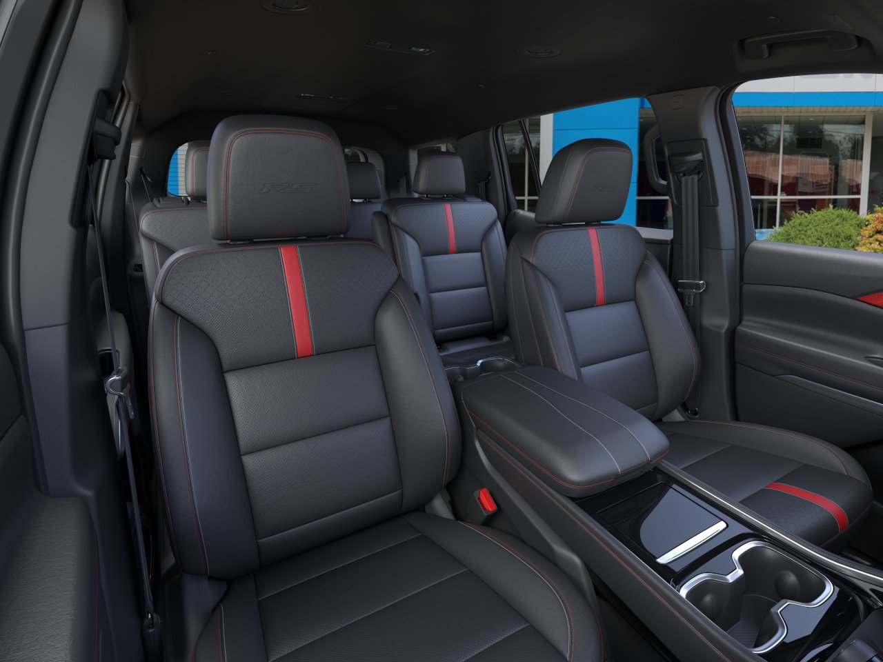 2026 Chevrolet Traverse RS - Photo 16