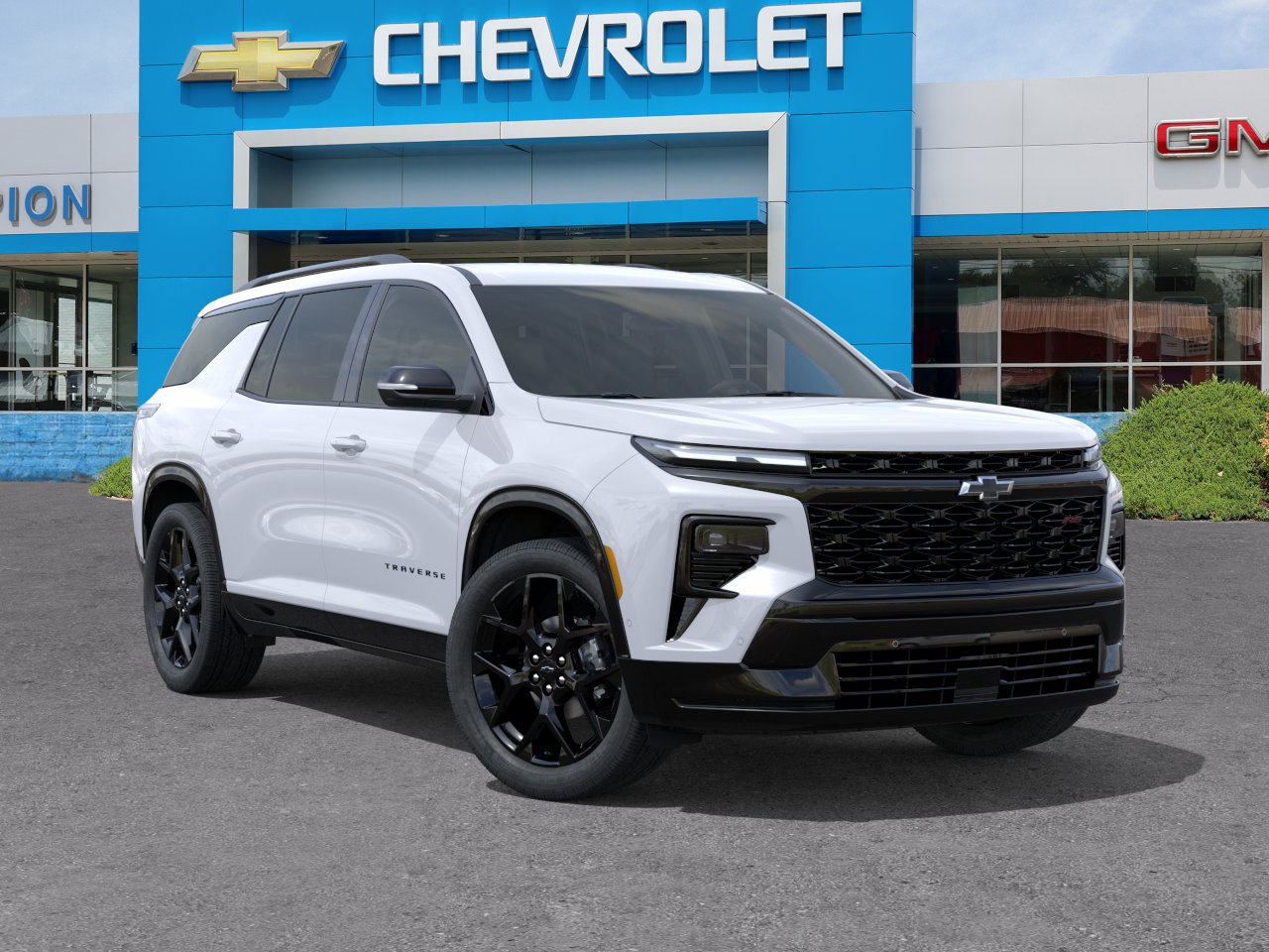 2026 Chevrolet Traverse RS - Photo 7