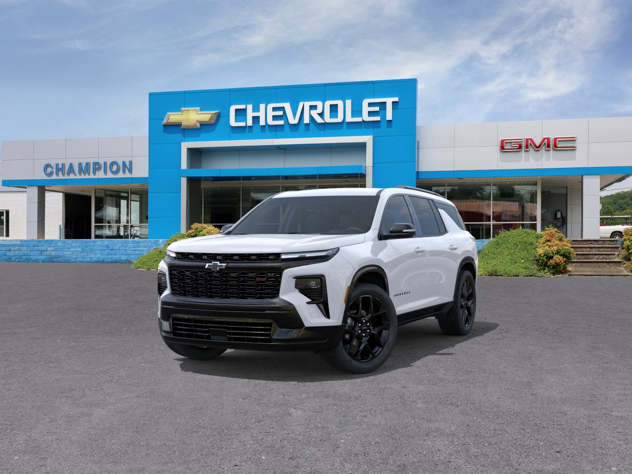 2026 Chevrolet Traverse RS - Photo 8