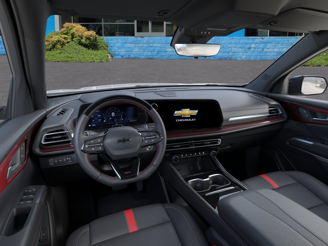 2026 Chevrolet Traverse RS - Photo 15