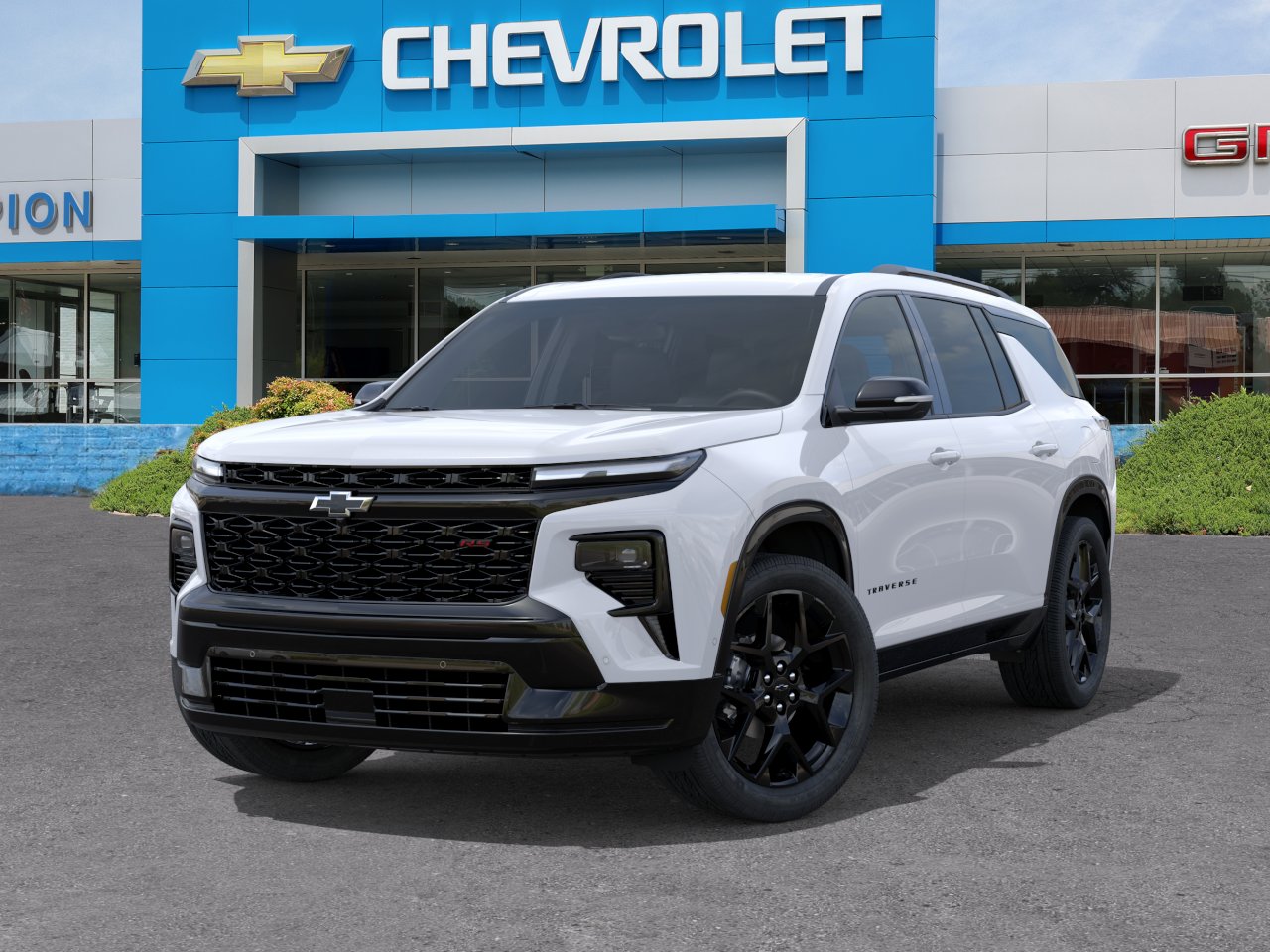 2026 Chevrolet Traverse RS - Photo 6