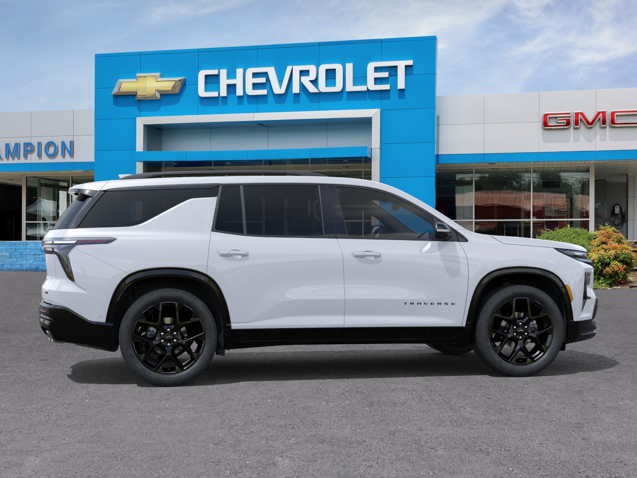 2026 Chevrolet Traverse RS - Photo 5