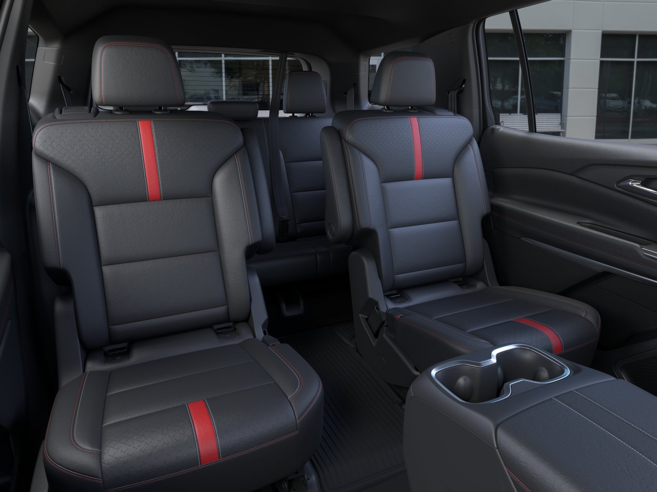 New 2026 Sterling Gray Metallic Chevrolet RS image 42