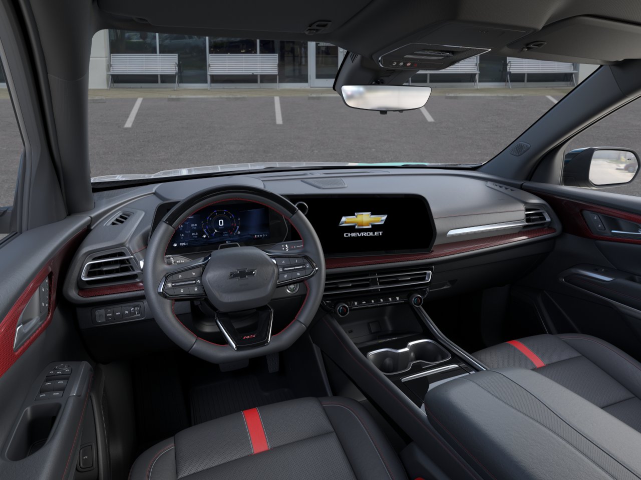 New 2026 Sterling Gray Metallic Chevrolet RS image 40