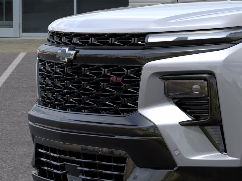 New 2026 Sterling Gray Metallic Chevrolet RS image 38