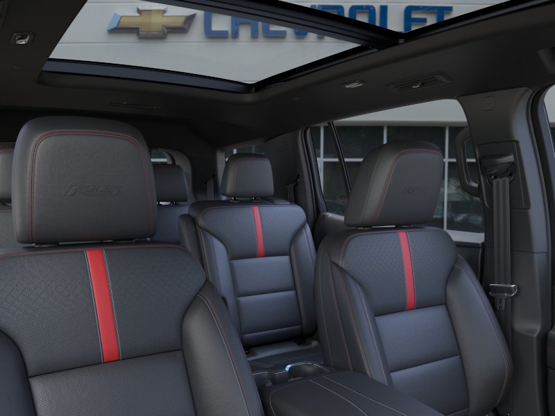 New 2026 Sterling Gray Metallic Chevrolet RS image 49