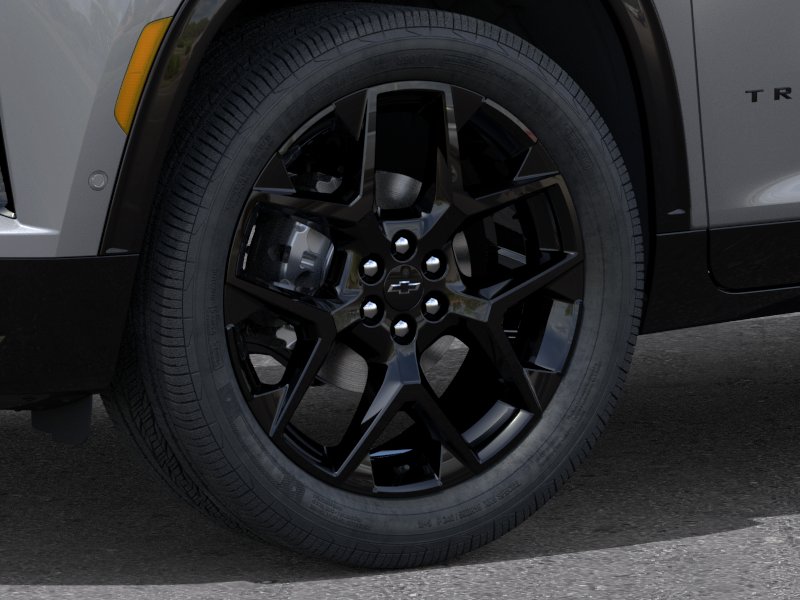 New 2026 Sterling Gray Metallic Chevrolet RS image 34