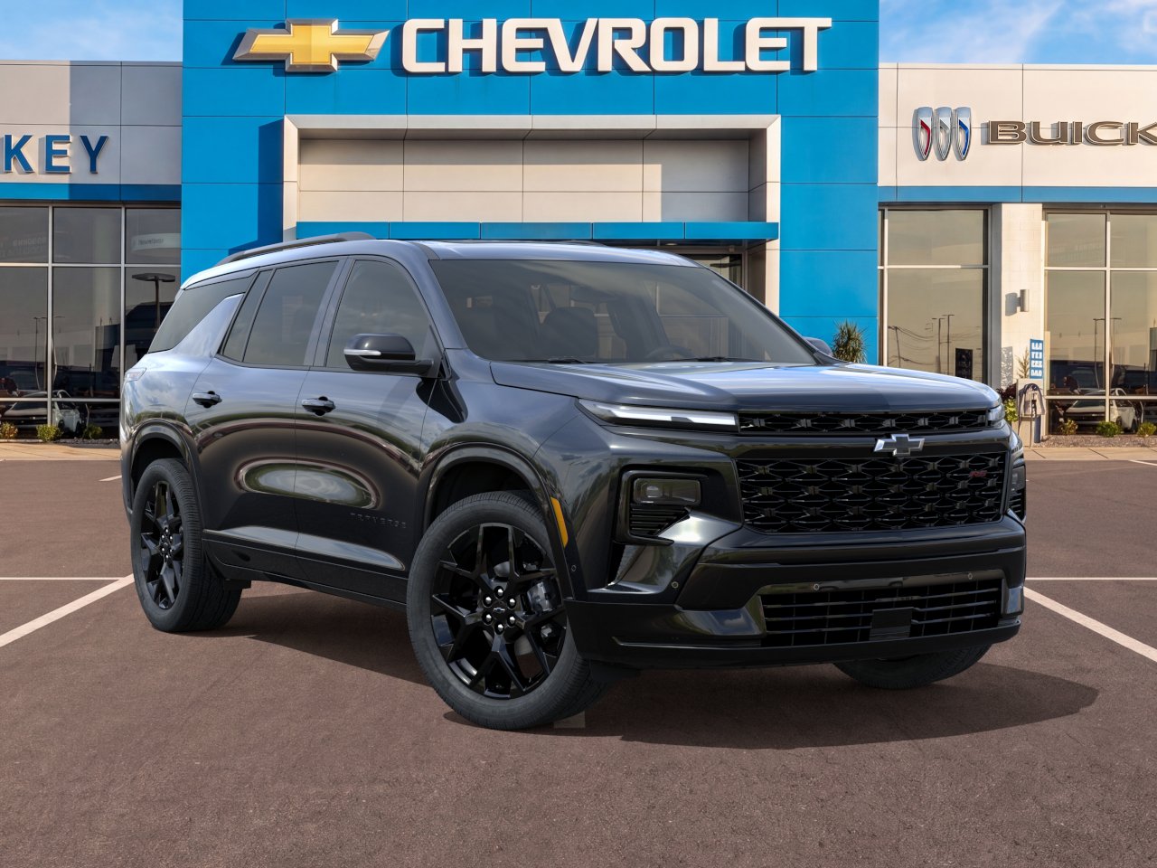 2026 Chevrolet Traverse RS - Photo 31