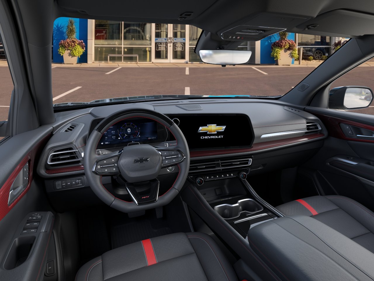 2026 Chevrolet Traverse RS - Photo 39