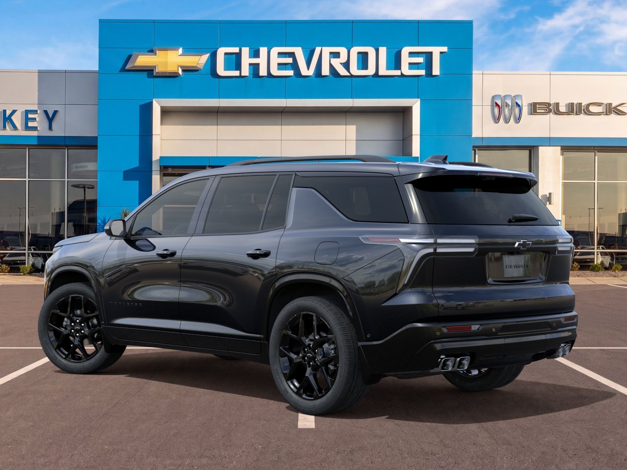 2026 Chevrolet Traverse RS - Photo 27