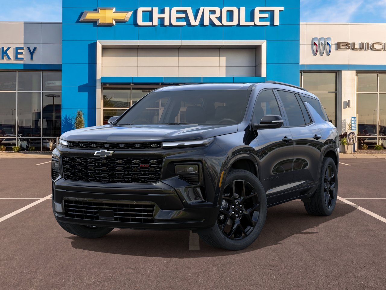 2026 Chevrolet Traverse RS - Photo 30