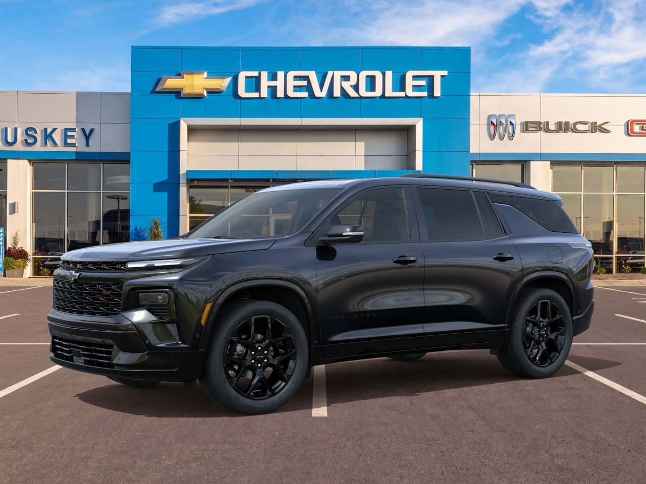 2026 Chevrolet Traverse RS - Photo 26