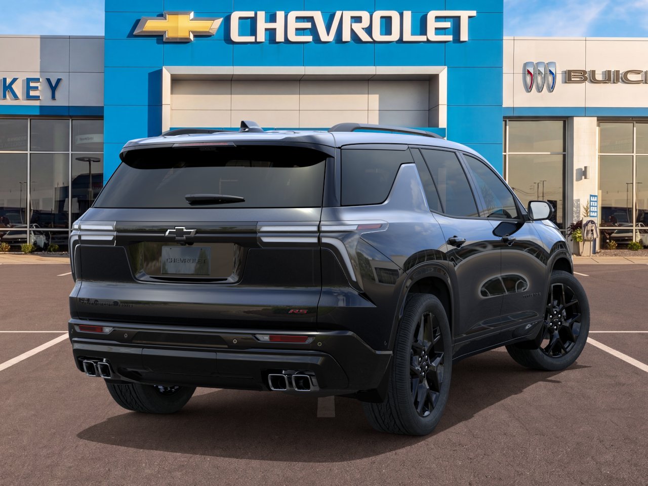 2026 Chevrolet Traverse RS - Photo 28
