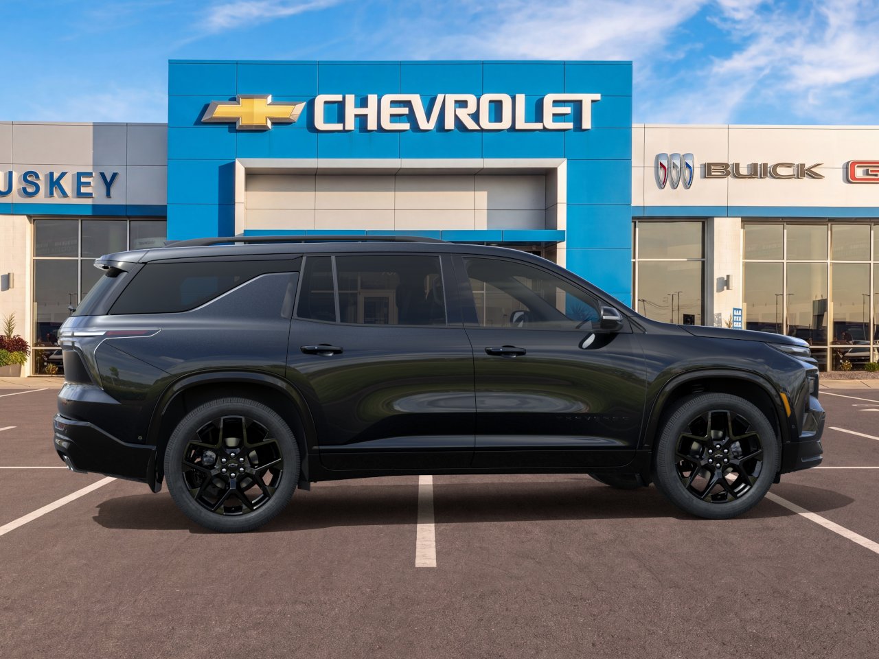 2026 Chevrolet Traverse RS - Photo 29