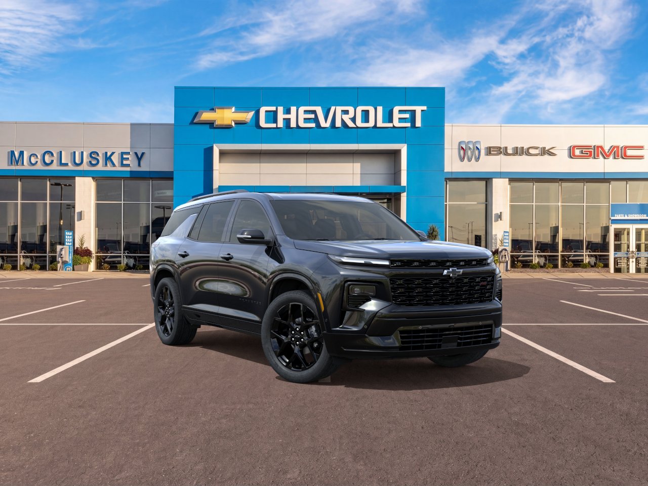 2026 Chevrolet Traverse RS - Photo 25