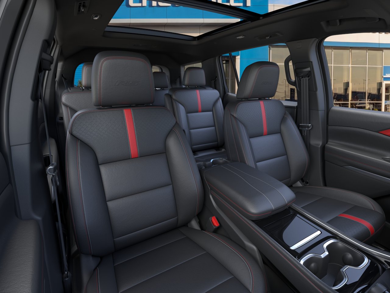 2026 Chevrolet Traverse RS - Photo 40