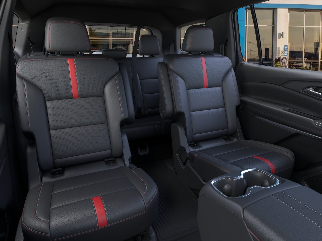 2026 Chevrolet Traverse RS - Photo 41
