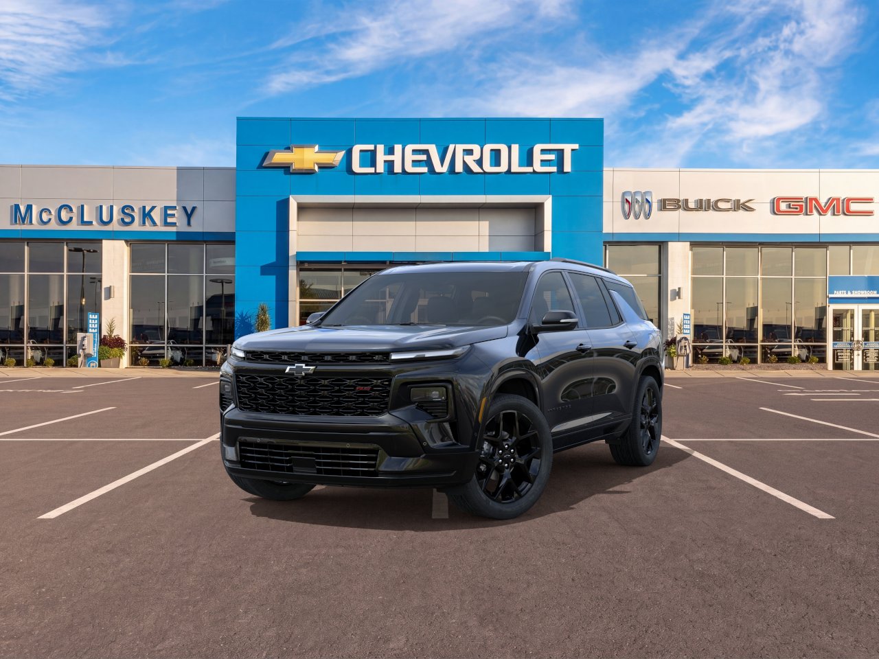 2026 Chevrolet Traverse RS - Photo 32