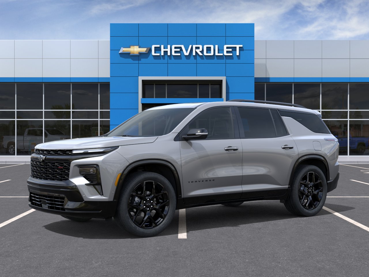2026 Chevrolet Traverse RS - Photo 26