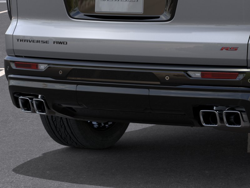 2026 Chevrolet Traverse RS - Photo 38