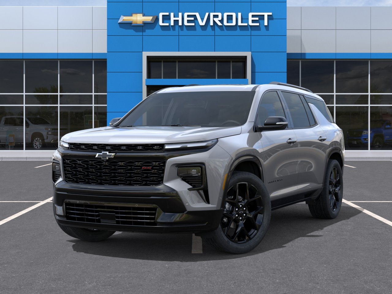 2026 Chevrolet Traverse RS - Photo 30