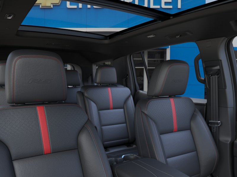 New 2026 Polar White Tricoat Chevrolet RS image 24