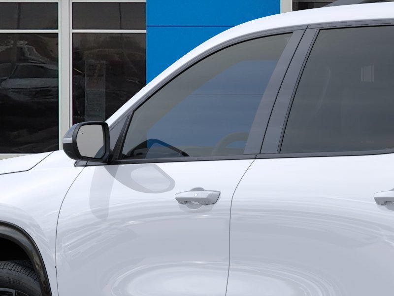 New 2026 Polar White Tricoat Chevrolet RS image 12