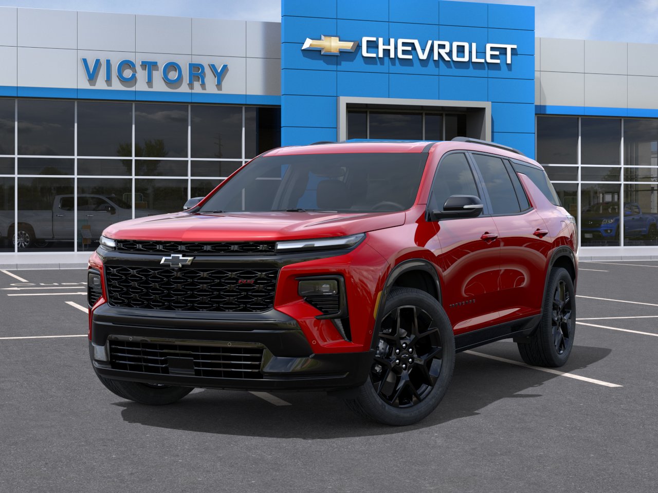 2026 Chevrolet Traverse RS - Photo 24