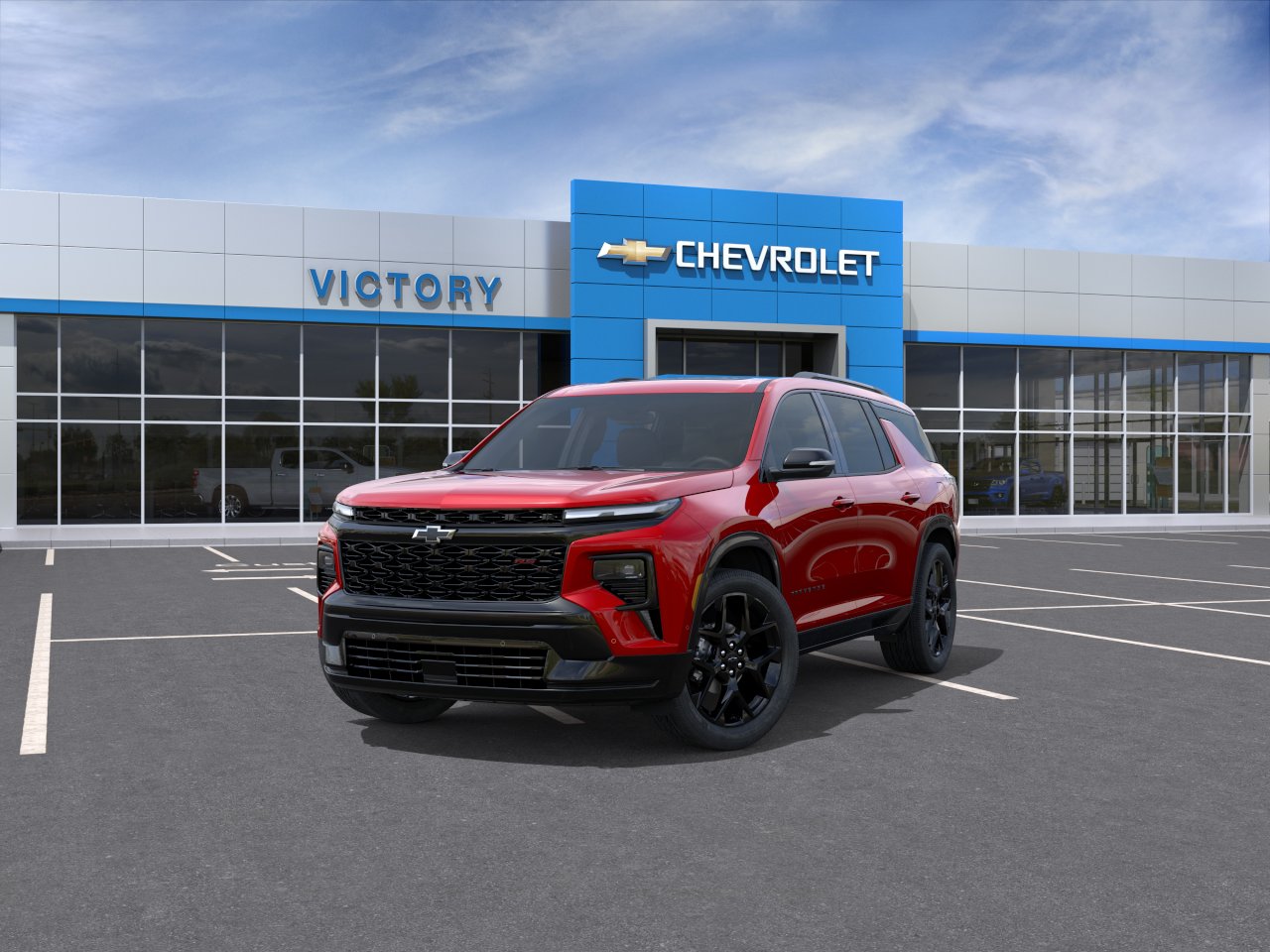 2026 Chevrolet Traverse RS - Photo 26