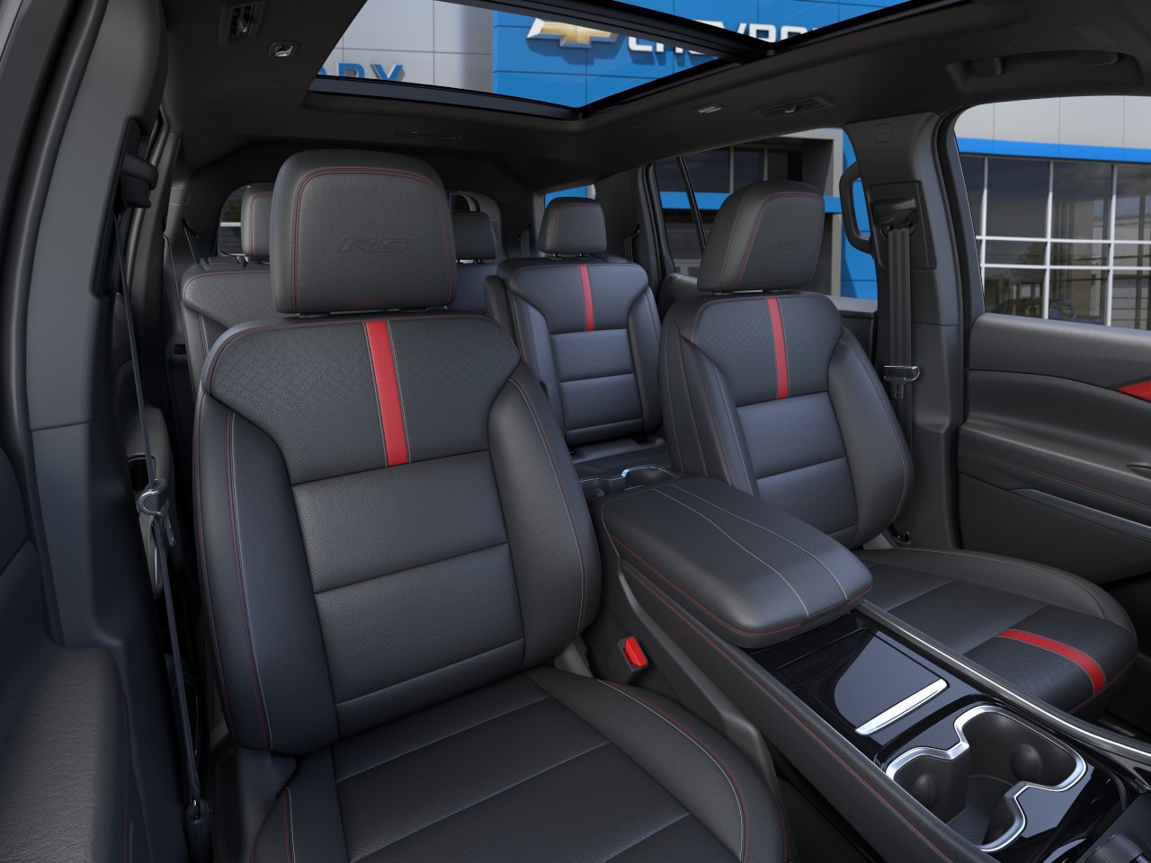 2026 Chevrolet Traverse RS - Photo 34