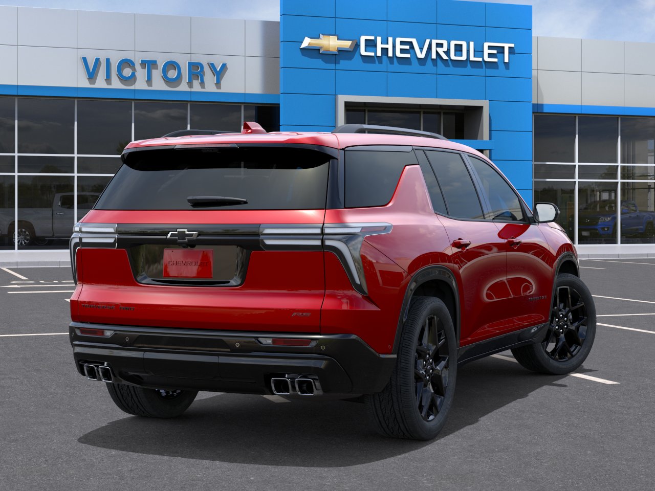 2026 Chevrolet Traverse RS - Photo 22