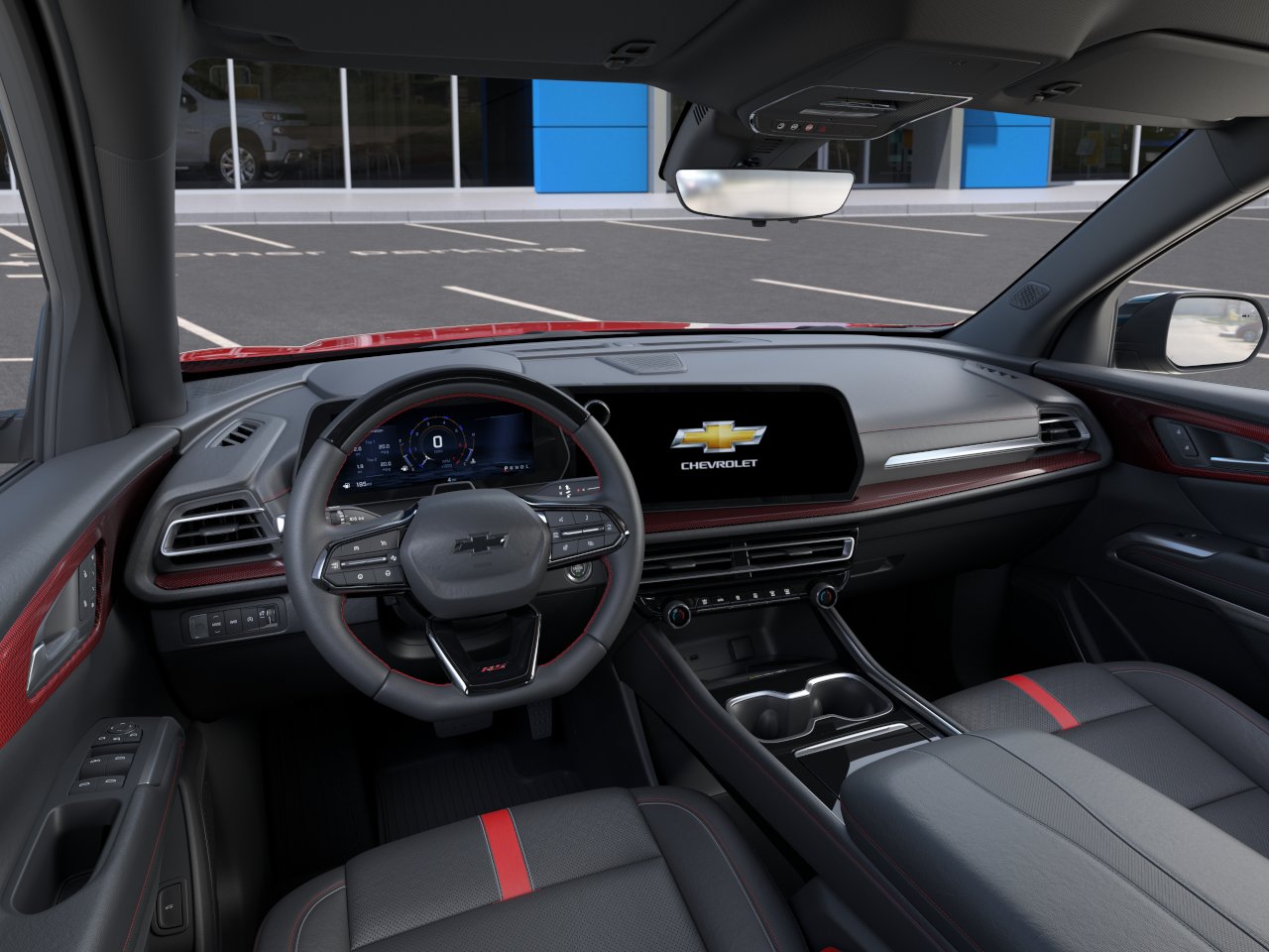 2026 Chevrolet Traverse RS - Photo 33