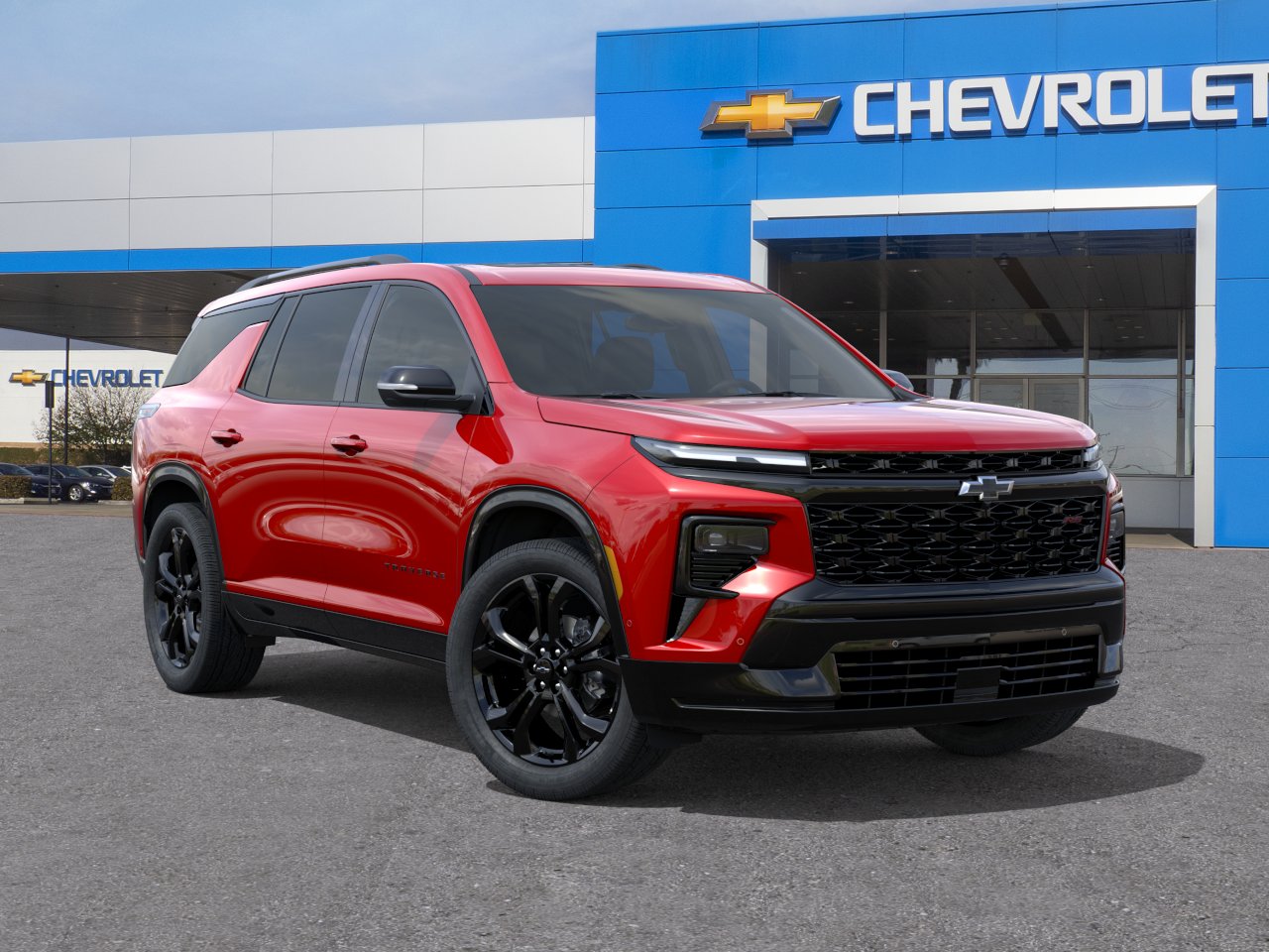 2027 Chevrolet Traverse RS - Photo 31
