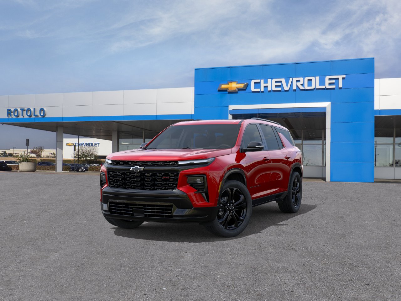 2027 Chevrolet Traverse RS - Photo 32