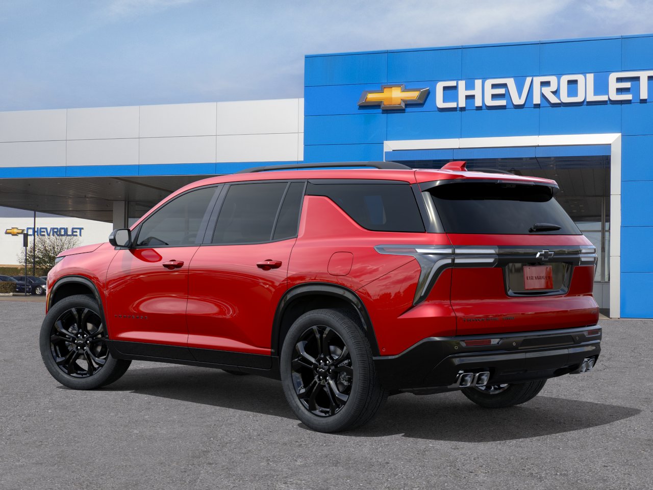 2027 Chevrolet Traverse RS - Photo 27