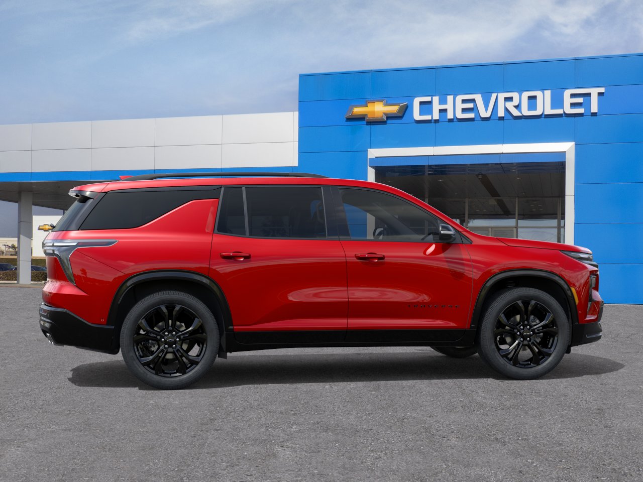 2027 Chevrolet Traverse RS - Photo 29
