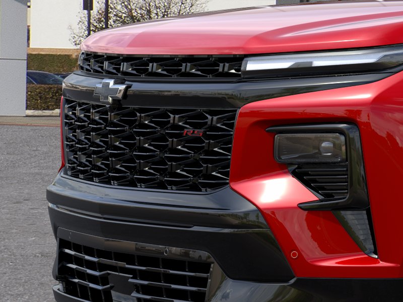 2027 Chevrolet Traverse RS - Photo 37