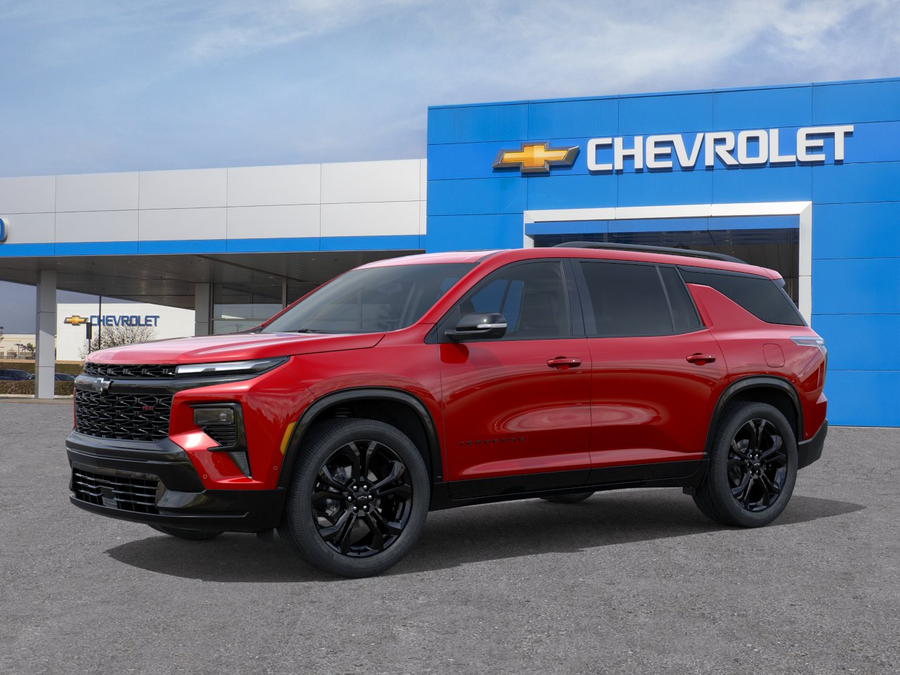 2027 Chevrolet Traverse RS - Photo 26