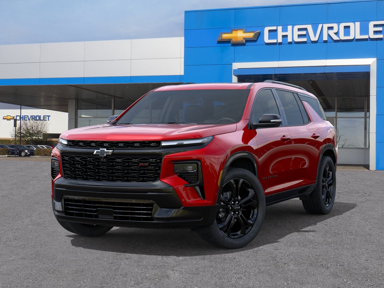 2027 Chevrolet Traverse RS - Photo 30
