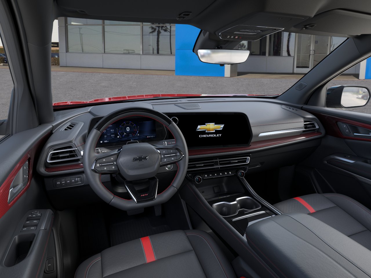 2027 Chevrolet Traverse RS - Photo 39