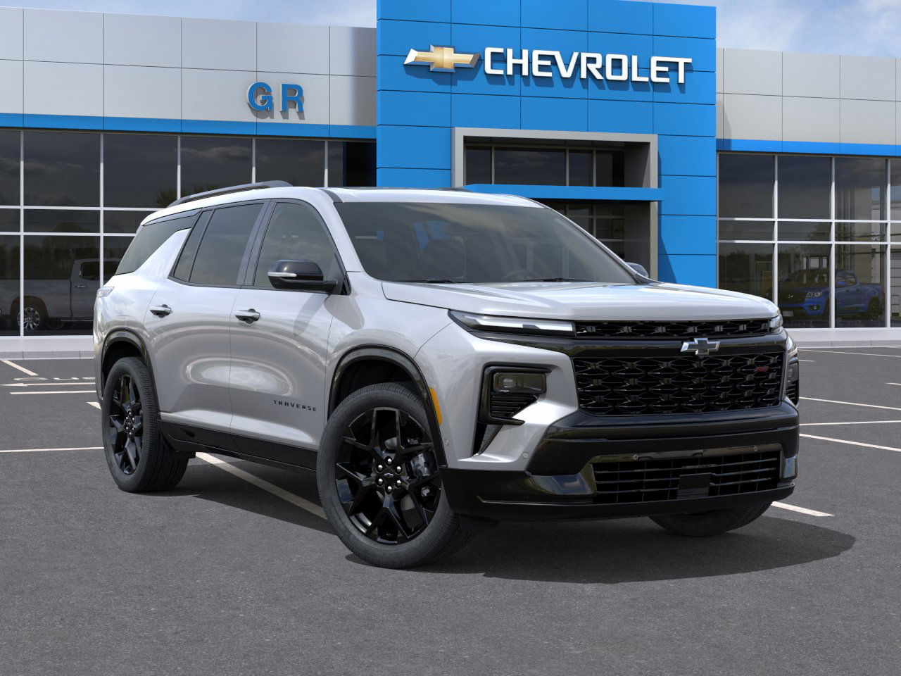 2026 Chevrolet Traverse RS photo 18