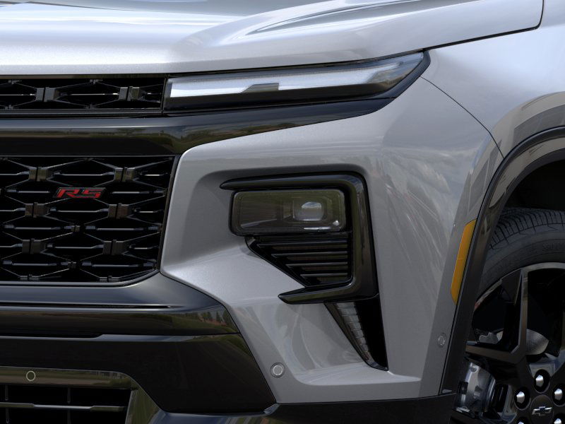 2026 Chevrolet Traverse RS photo 21