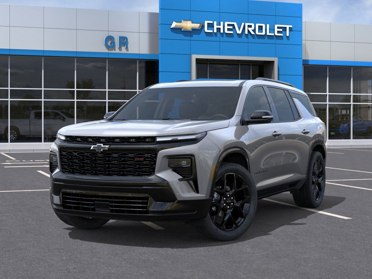 2026 Chevrolet Traverse RS photo 17