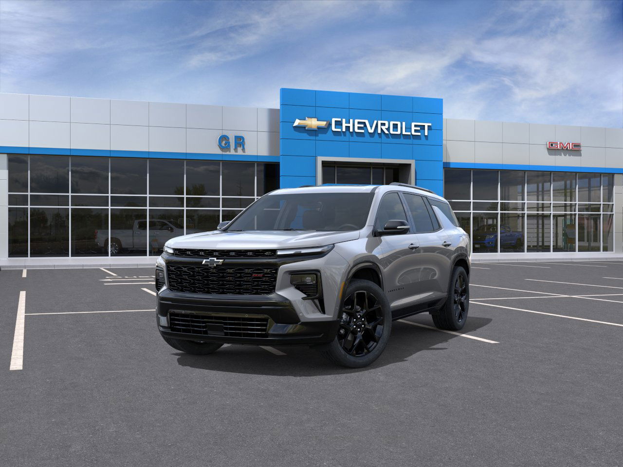 2026 Chevrolet Traverse RS photo 19